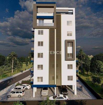 Stylish Real Estate Near the Beaches in North Cyprus İskele