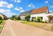 Hausansicht / Straßenseite