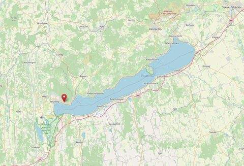 Vonyarcvashegy Grundstücke, Vonyarcvashegy Grundstück kaufen