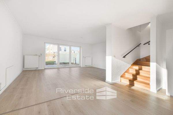 Wohn- und Essbereich