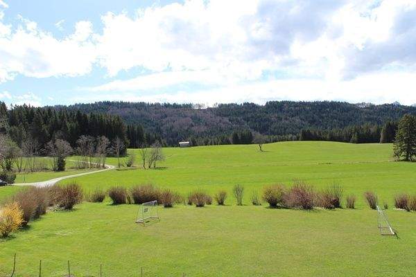 Idyllisch und sicher gelegen – naturnahe Wohnanlage ohne Durchgangsverkehr