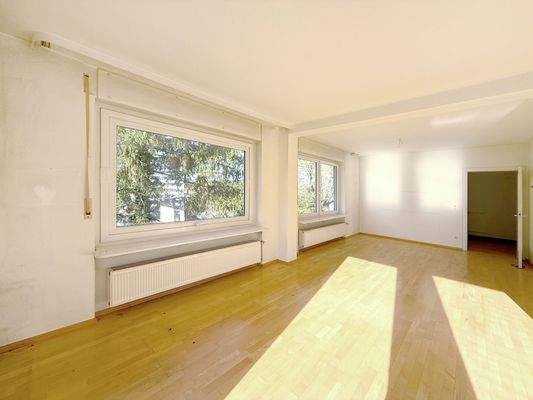 Untergeschoss - Einliegerwohnung