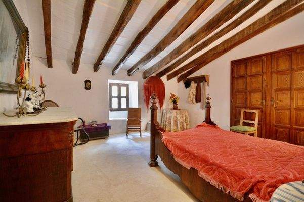 Historische Finca zum Verkauf in Escorca, Mallorca