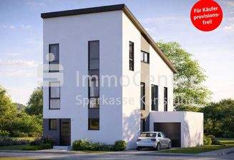 Unverbindliche Visualisierung Vorderseite