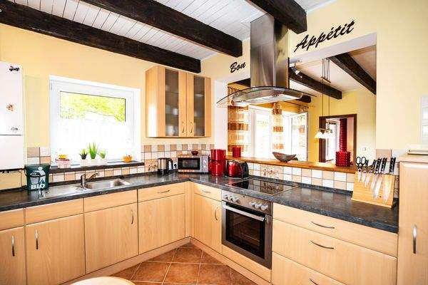 Bungalow Pia Küche