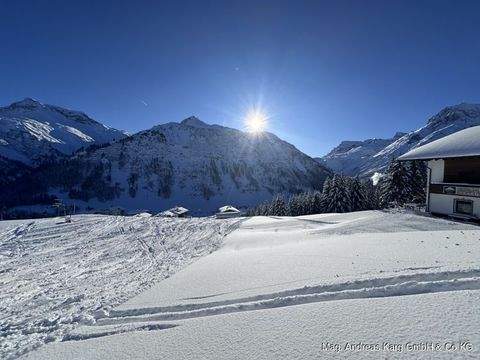 Lech / Oberlech Grundstücke, Lech / Oberlech Grundstück kaufen