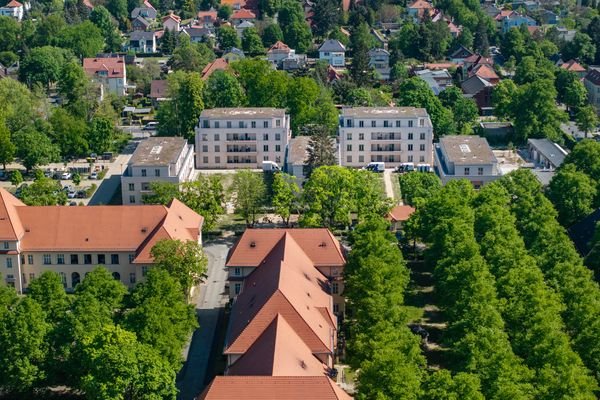 Exklusiver Neubau in Pankow