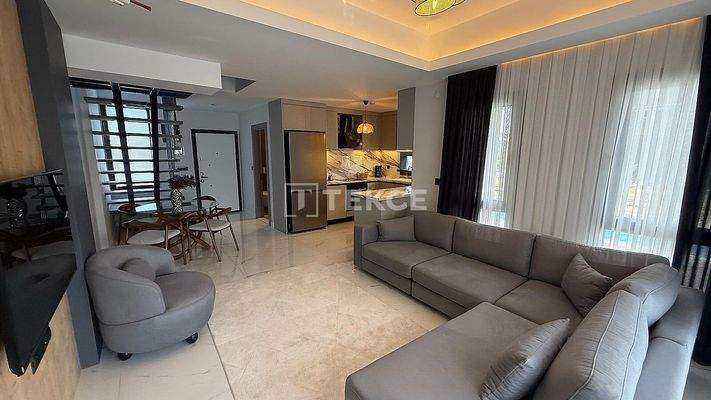 Villas with Private Pools and Gardens in Kuşadası Aydın