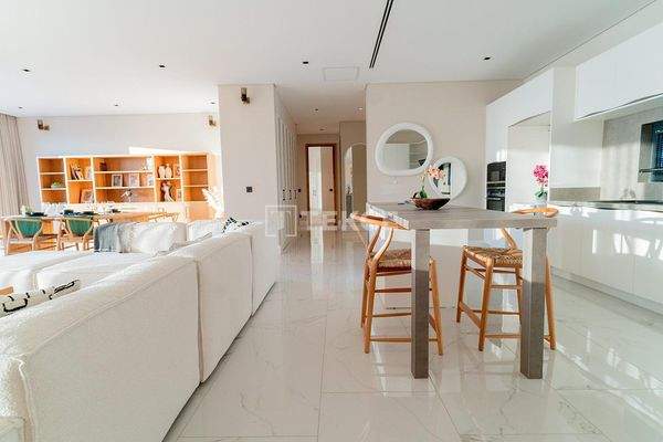 Sea View Villas with Smart Home System in Bodrum Gümüşlük