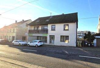 Frontansicht Gebäude