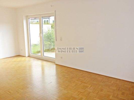 Wohnung im Erdgeschoss