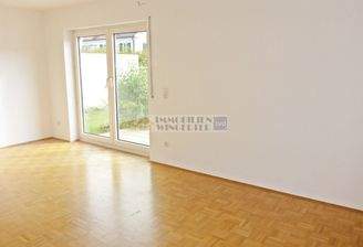 Wohnung im Erdgeschoss