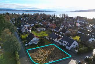 Baugrundstück mit 634 m²