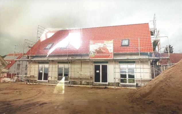 Hausbau
