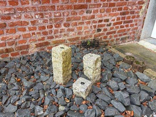 34 Granit Palisade LED