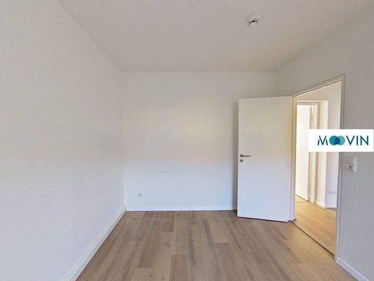 Ansicht II: Schlafzimmer II