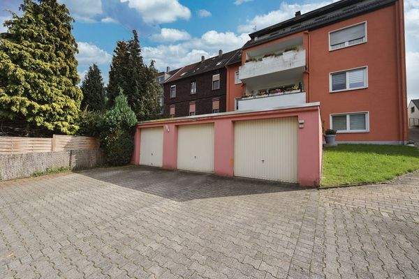 Außeenansicht hinten