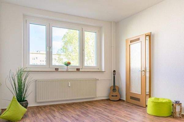 Wohnzimmer Vergleichswohnung