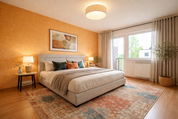 KI Einrichtungsbeispiel - Zimmer 3 - Eltern