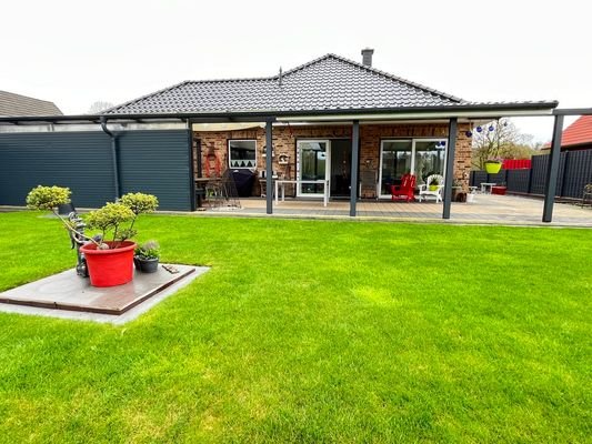 Gartenansicht