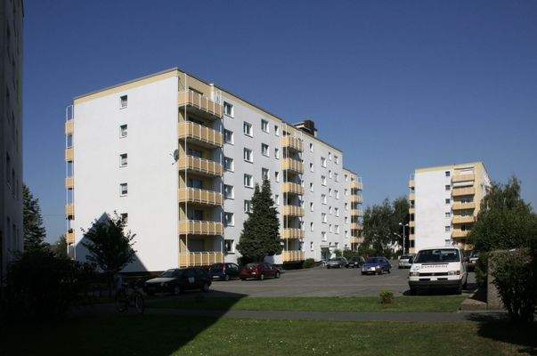 Aussenansicht Wohnanalage