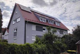 Hauszugangsseite