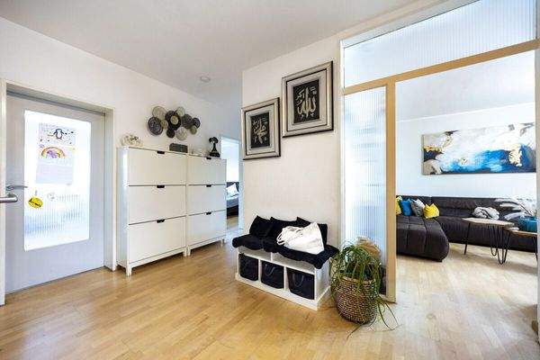 Eingangsbereich weitere Ansicht 