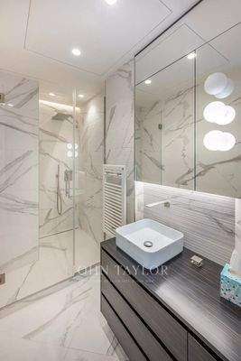 Salle de bains Carrelage