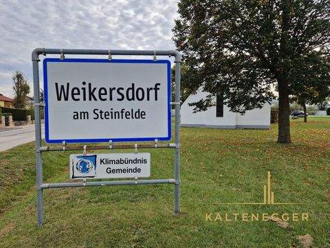 Weikersdorf am Steinfelde Grundstücke, Weikersdorf am Steinfelde Grundstück kaufen