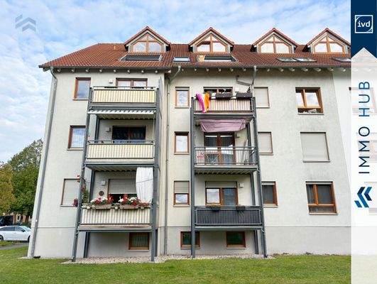 Hausansicht Rückseite