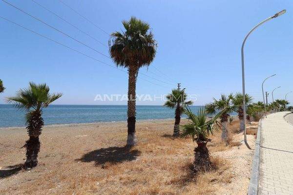 New Flats for Sale in Mersin Near Blue Flag Beach
