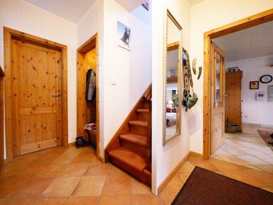  Eingangs- Flurbereich