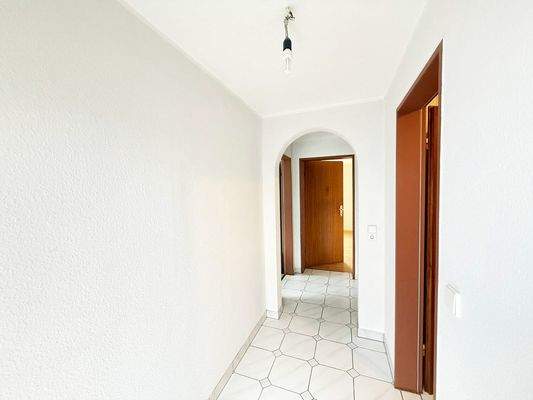 Flur Einliegerwohnung