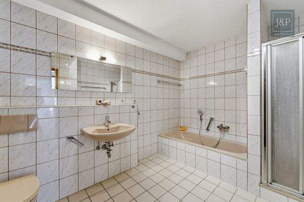 Badezimmer Einliegerwohnung
