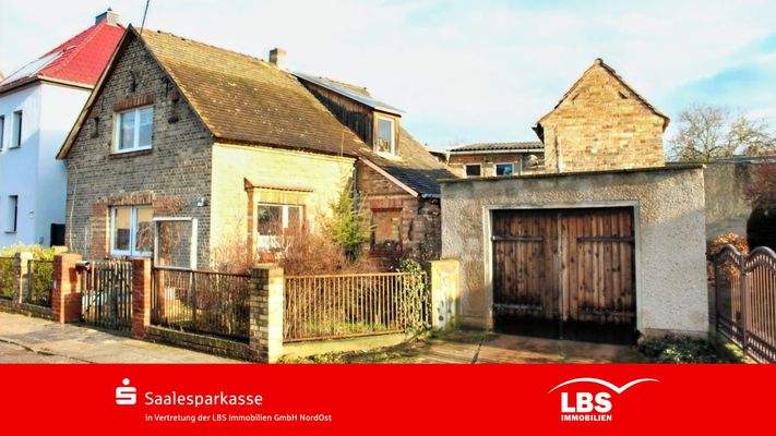 Heimwerkertraum vor den Toren von Halle