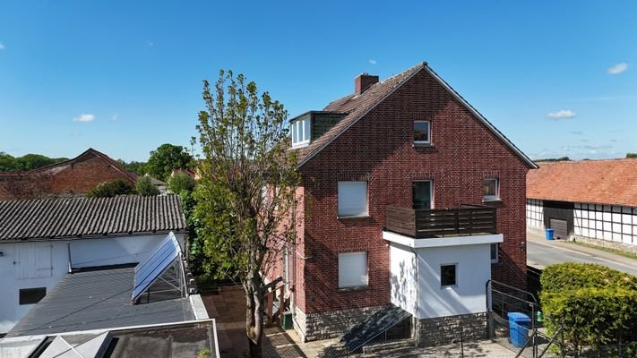 Drohnenaufnahme