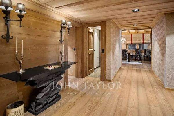 Hallway Wooden floor