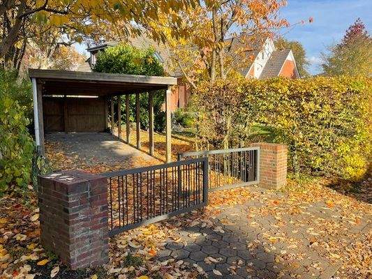 Zufahrt zum Doppelcarport.jpeg