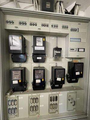 Zähler/-Sicherungskasten