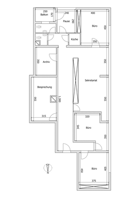 Schema Kanzlei - aktueller Zustand