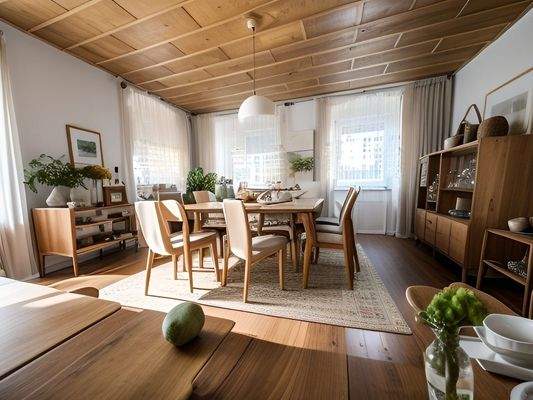 Zimmer EG. mit Homestaging