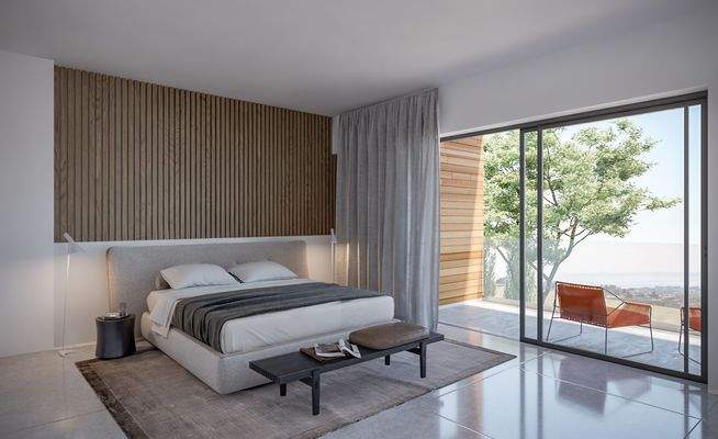 Villa 10 MasterBedroom