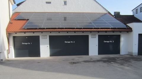 Vilsbiburg Garage, Vilsbiburg Stellplatz