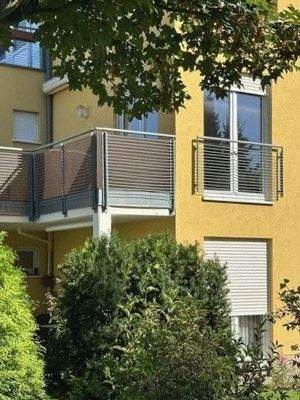 Lage der Wohnung im 1. OG