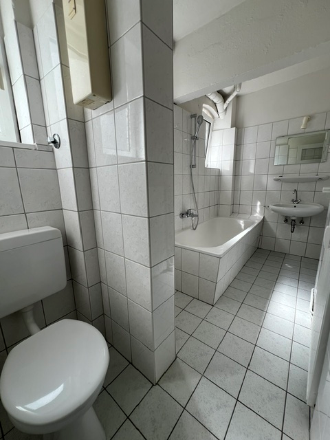 renovierte 2-Zimmer-Wohnung, Große Straße 79 a in Flensburg - Foto 2