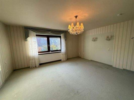 Wohnen / Schlafen / Arbeiten im UG