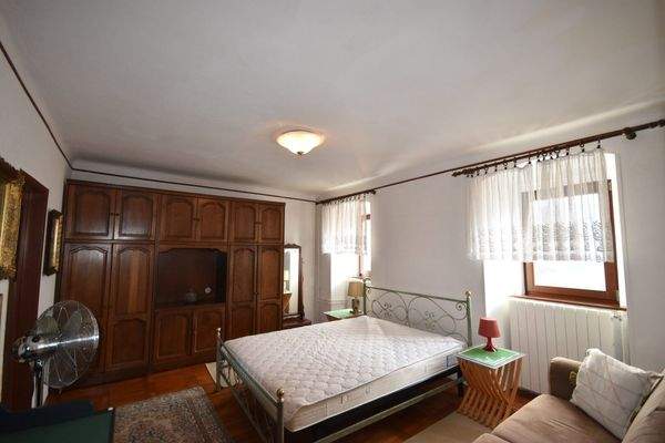 Schöne alte italienische Kapitänsvilla mit  traumhaften Meerblick Kauf Opatija Kroatien