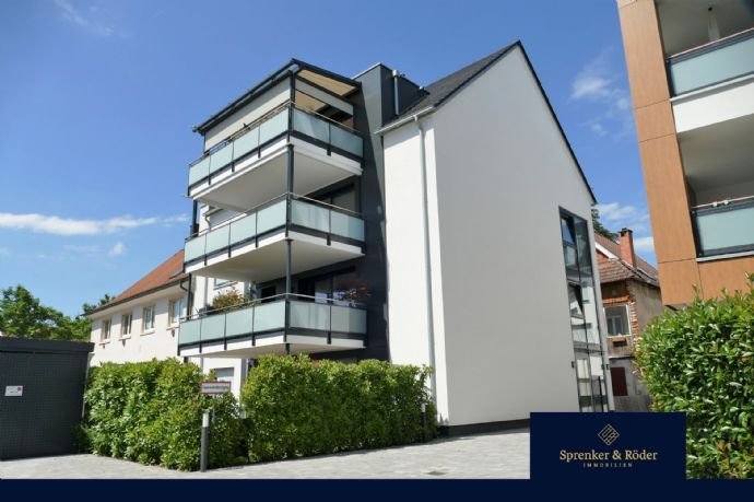 Hochwertige Eigentumswohnung mit Balkon & Tiefgaragenstellplatz