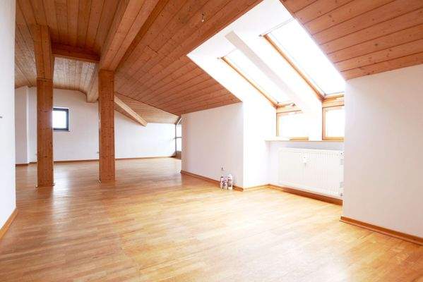 Essbereich große Wohnung