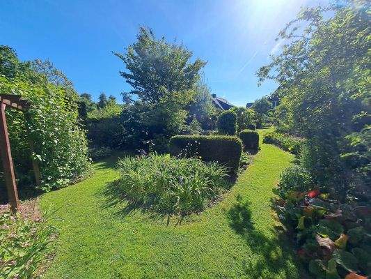 Gartenansicht